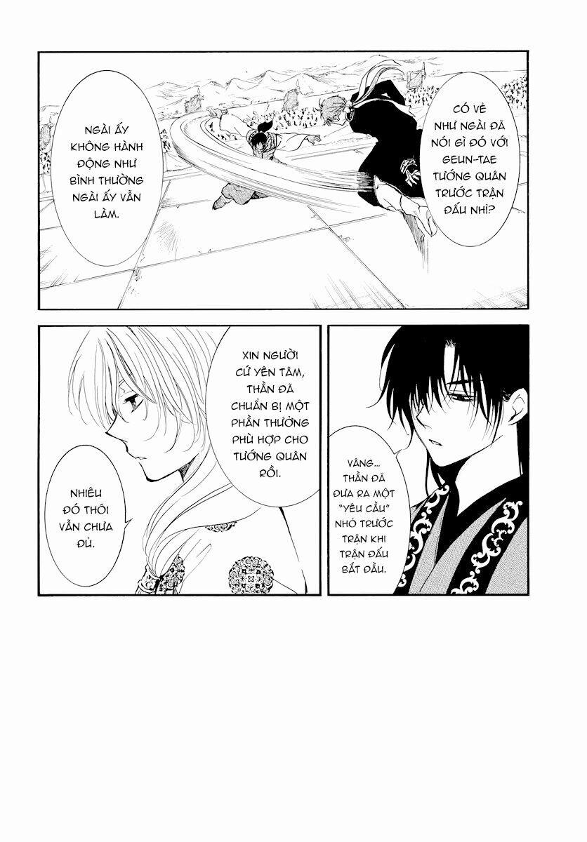 Đóa Hoa Bùng Cháy 182 trang 3