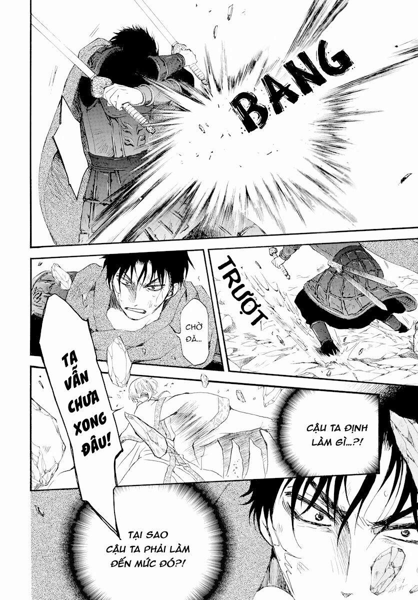 Đóa Hoa Bùng Cháy 182 trang 9