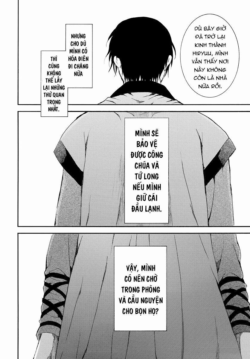 Đóa Hoa Bùng Cháy 183 trang 17