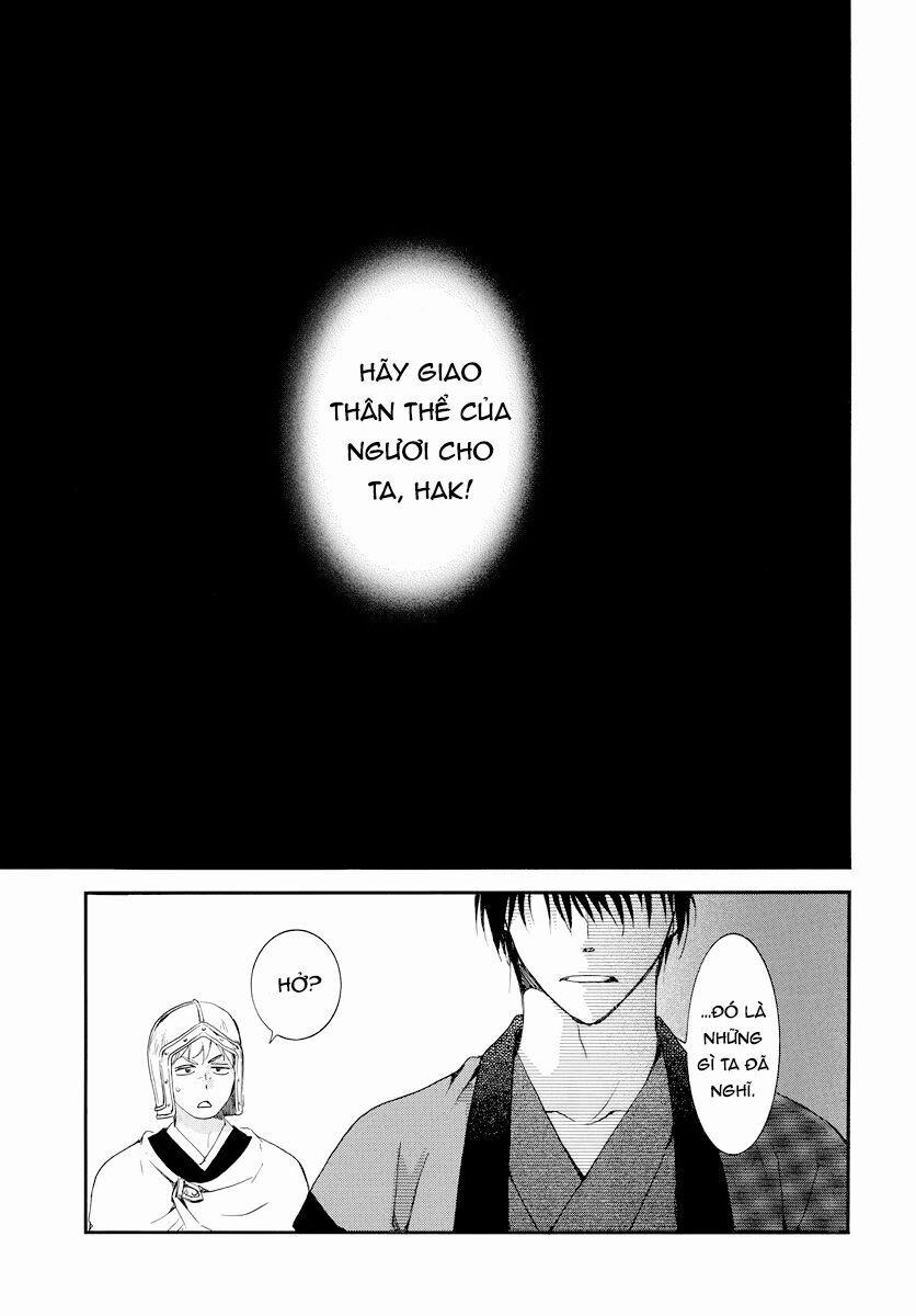 Đóa Hoa Bùng Cháy 183 trang 18