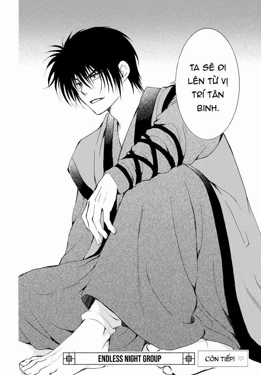 Đóa Hoa Bùng Cháy 183 trang 31