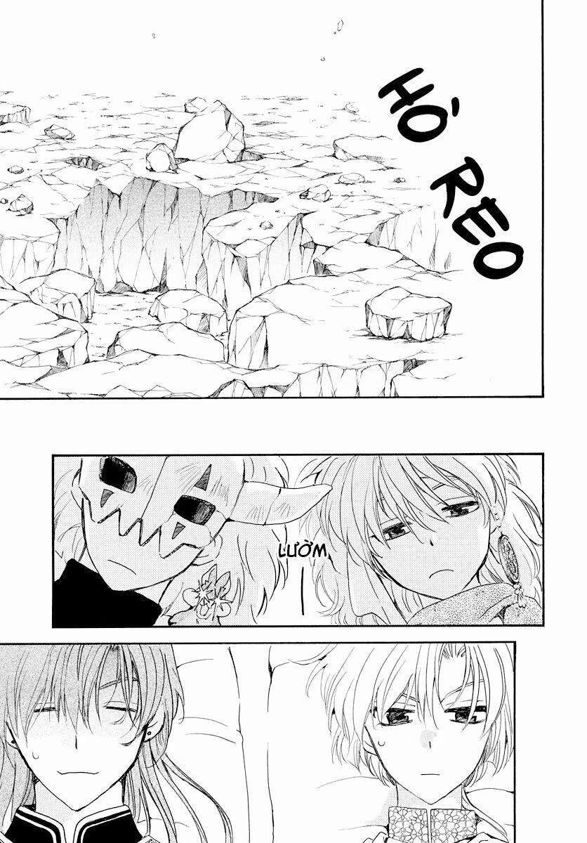 Đóa Hoa Bùng Cháy 183 trang 8