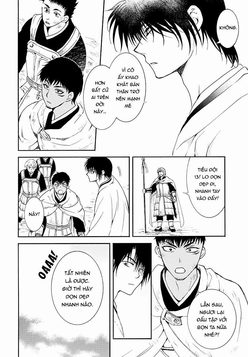 Đóa Hoa Bùng Cháy 184 trang 16