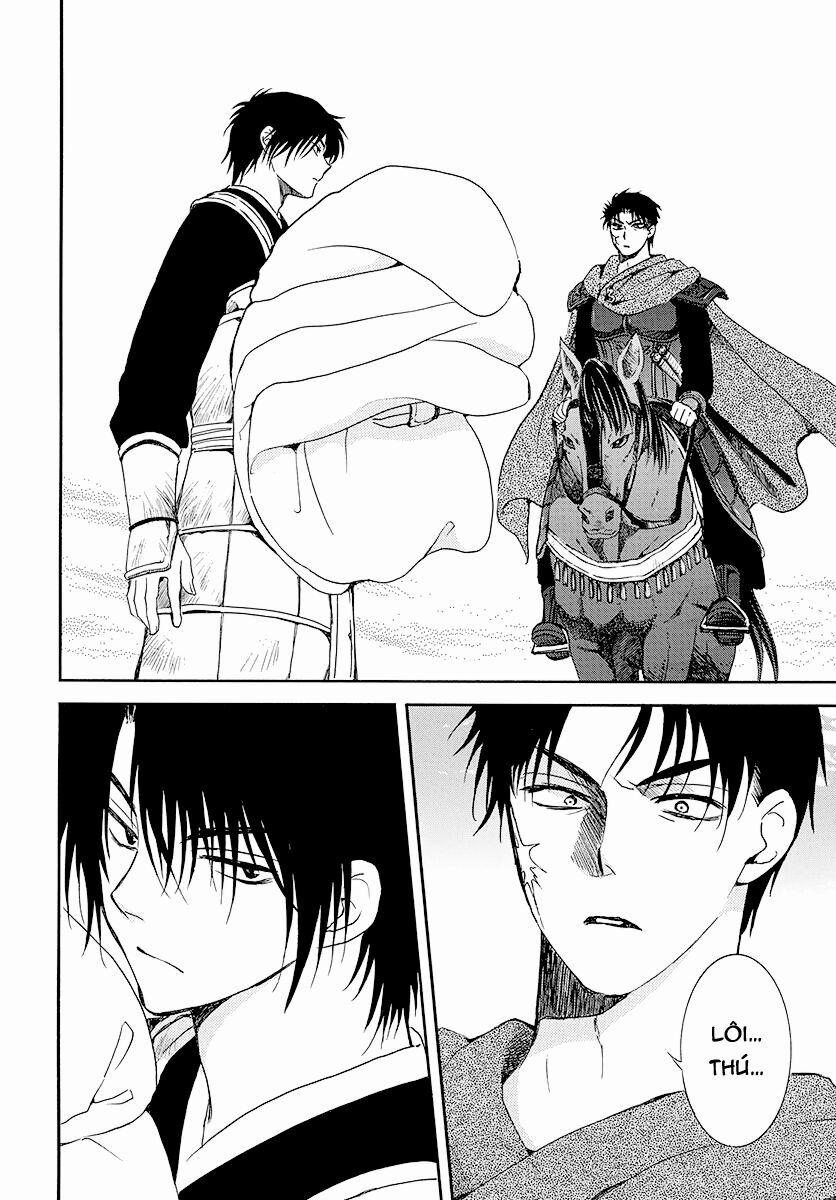 Đóa Hoa Bùng Cháy 184 trang 18