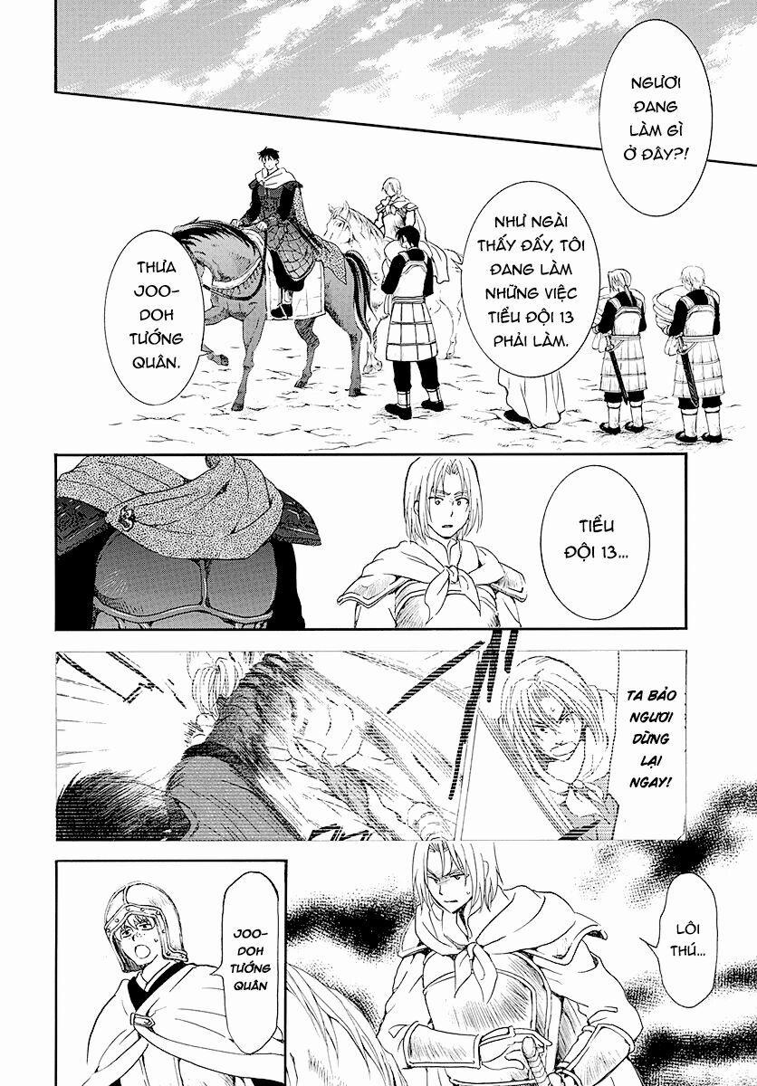 Đóa Hoa Bùng Cháy 184 trang 22