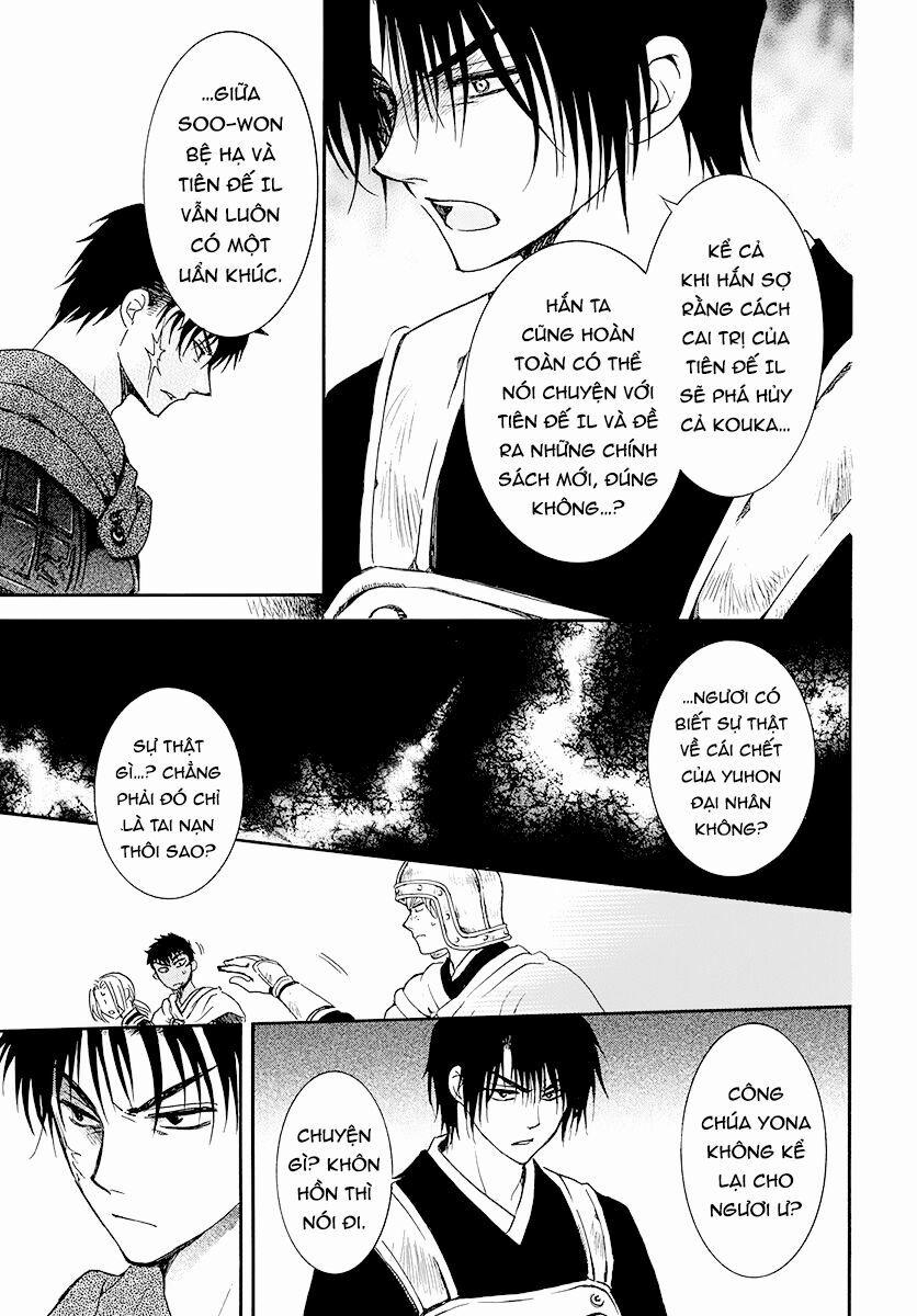 Đóa Hoa Bùng Cháy 184 trang 27