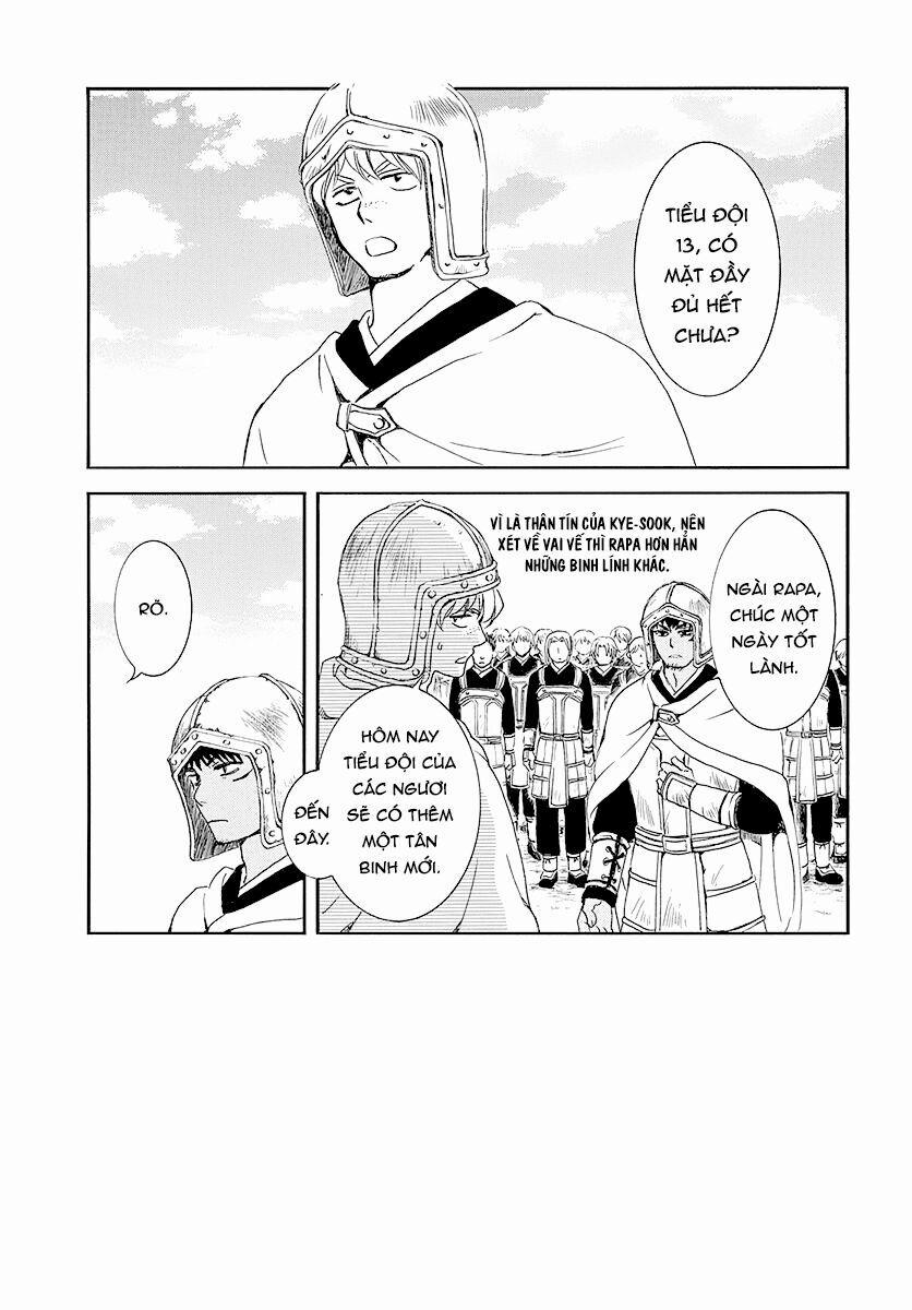 Đóa Hoa Bùng Cháy 184 trang 3