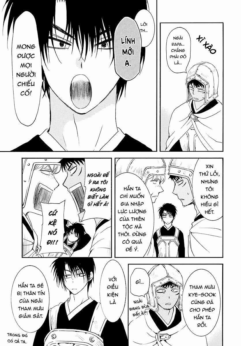 Đóa Hoa Bùng Cháy 184 trang 5