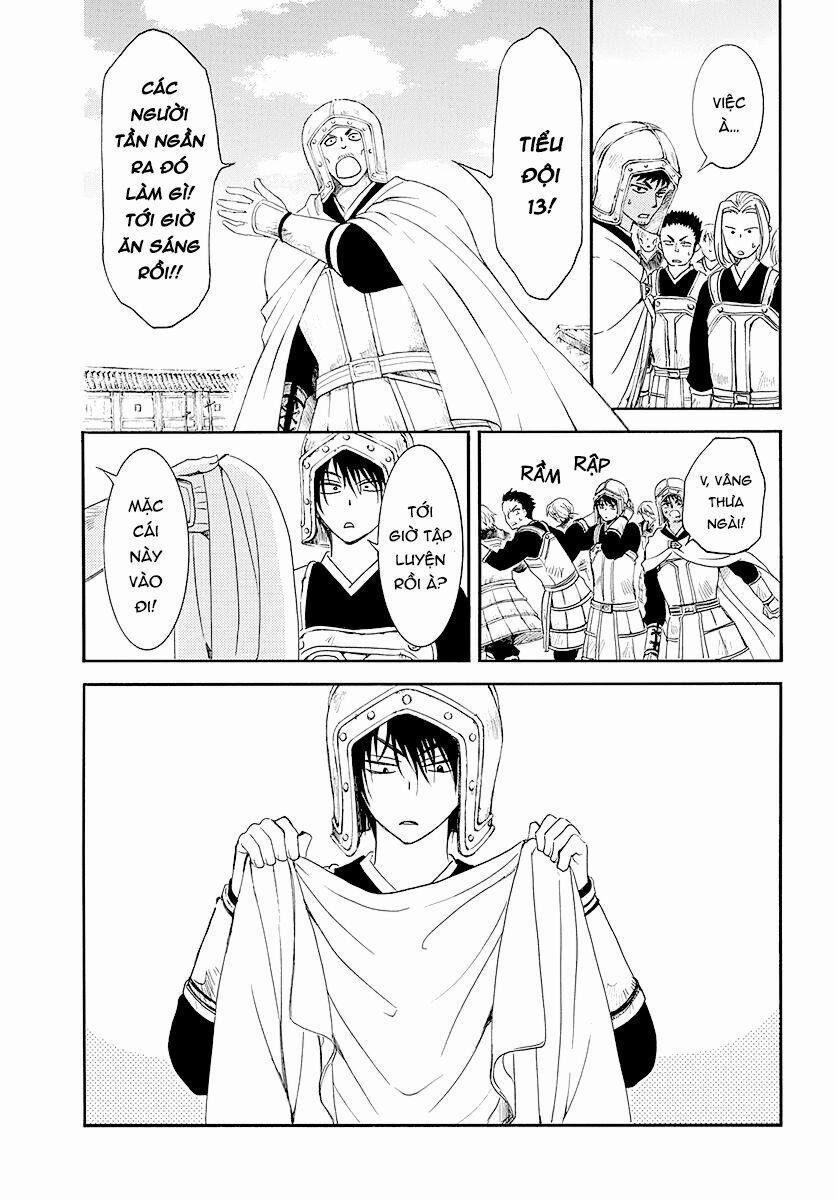 Đóa Hoa Bùng Cháy 184 trang 7