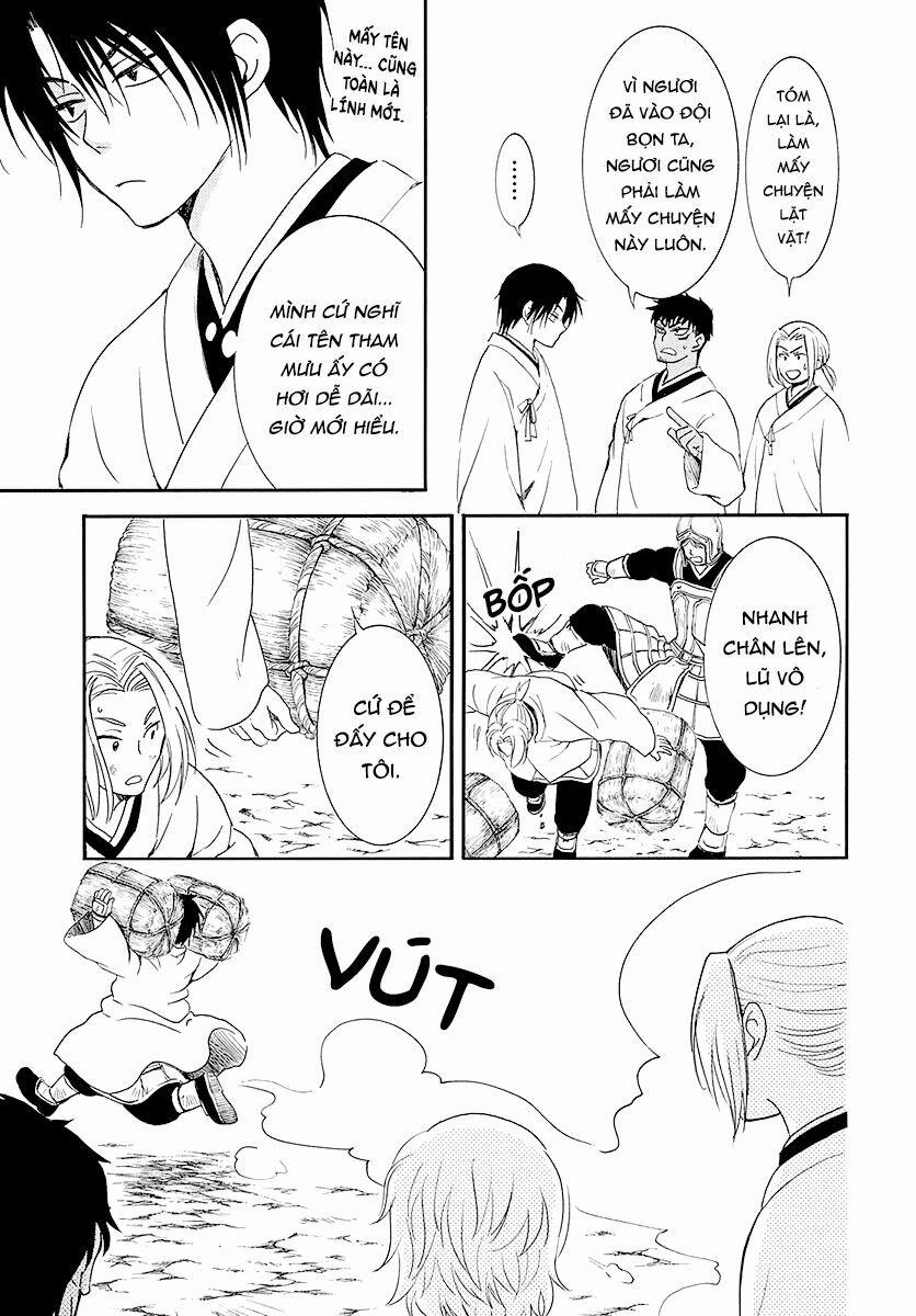 Đóa Hoa Bùng Cháy 184 trang 9