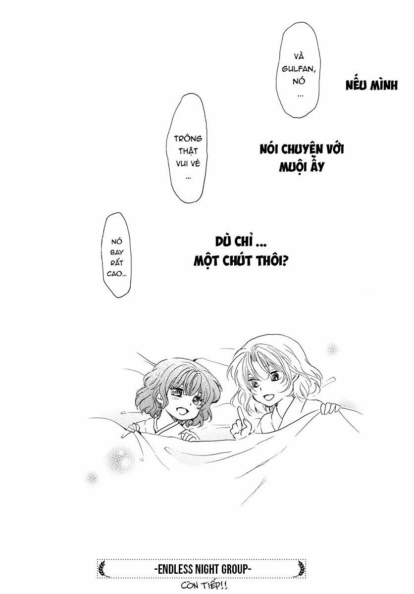 Đóa Hoa Bùng Cháy 185 trang 31