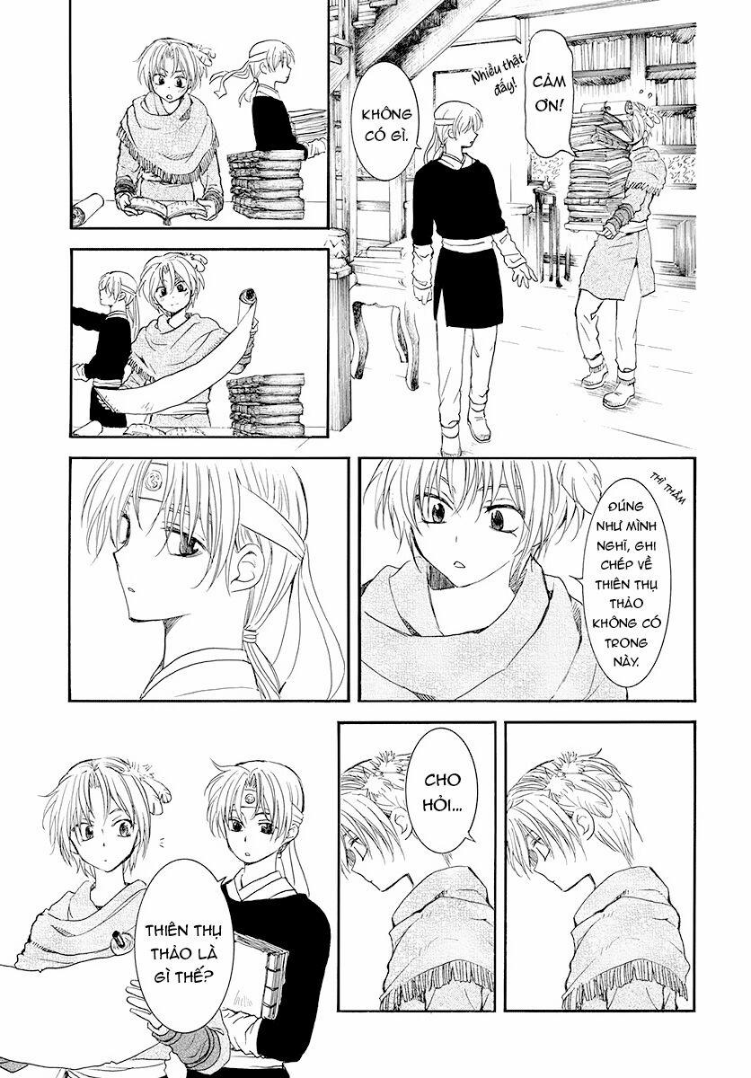 Đóa Hoa Bùng Cháy 186 trang 11