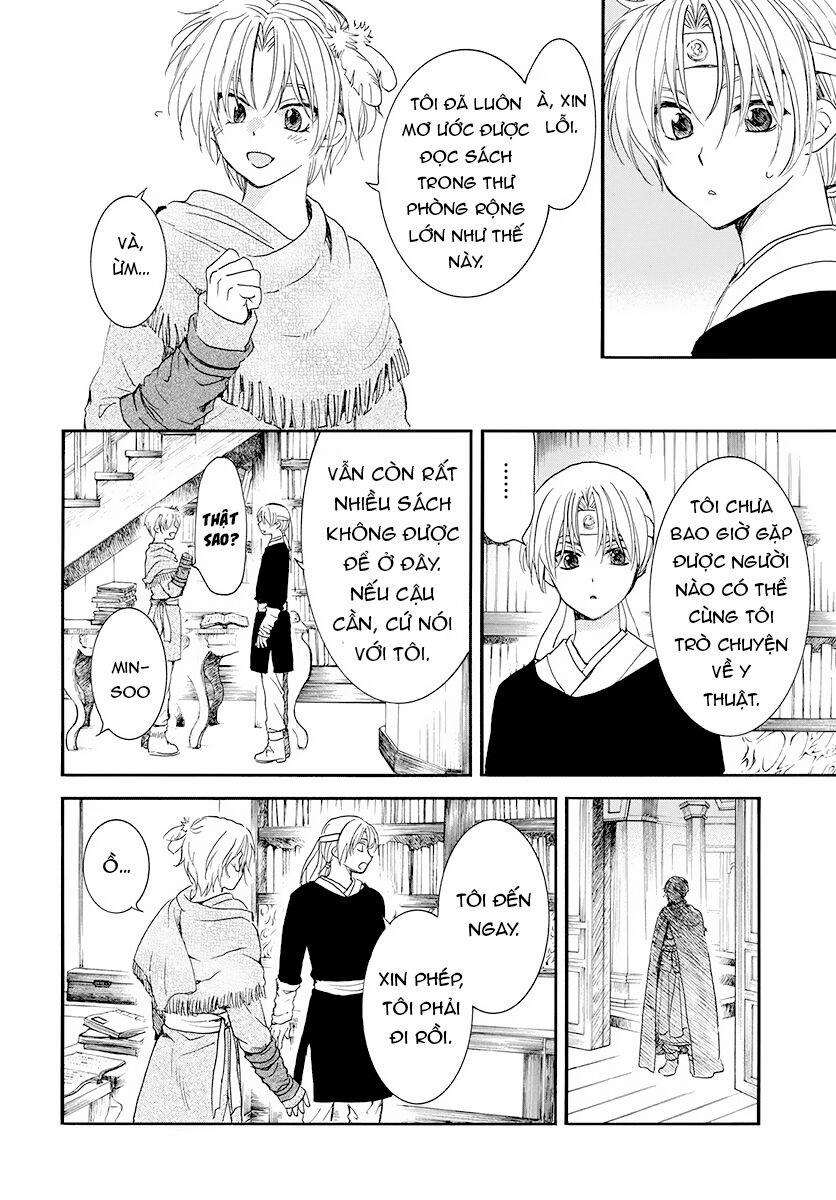 Đóa Hoa Bùng Cháy 186 trang 14