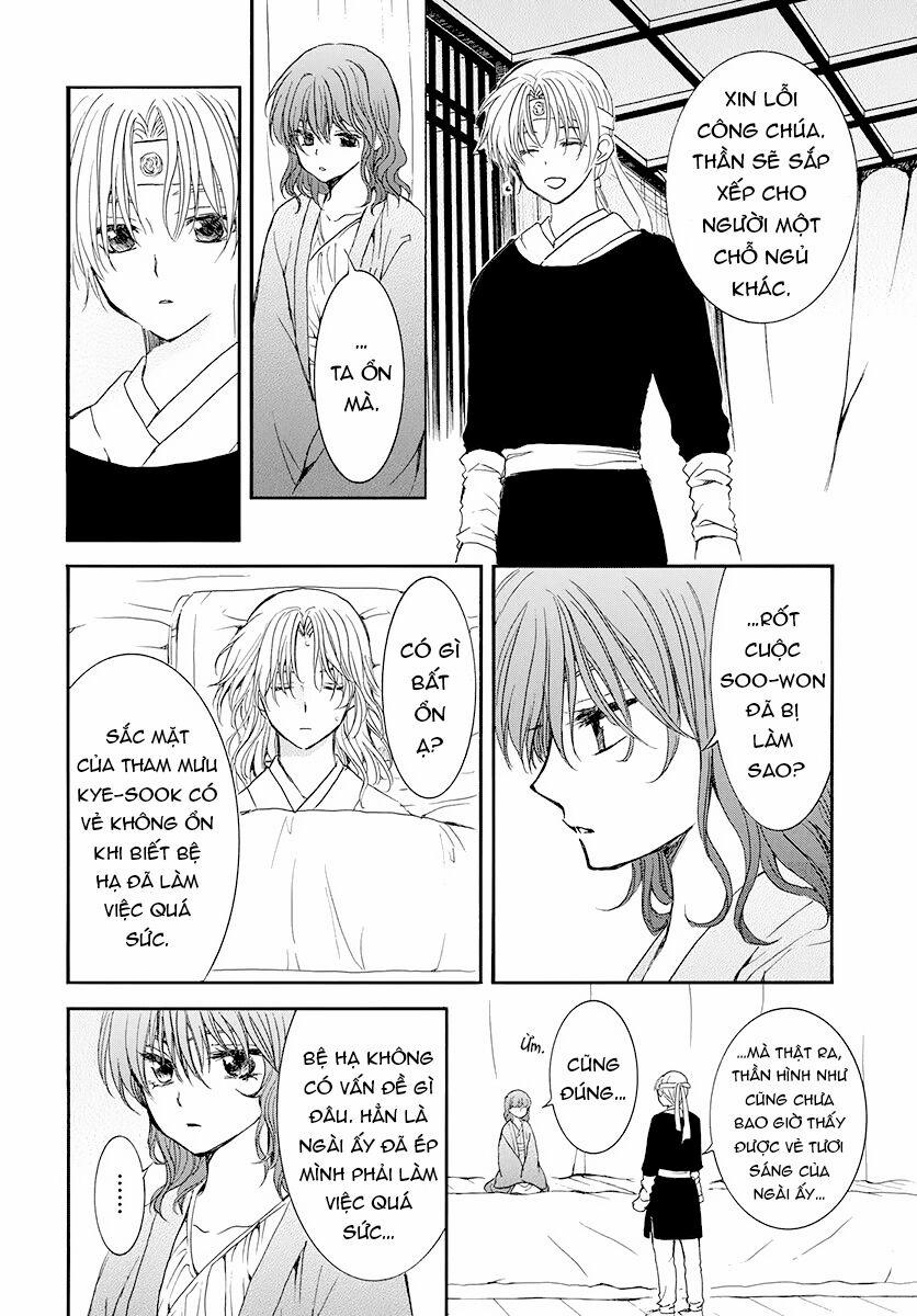 Đóa Hoa Bùng Cháy 186 trang 20