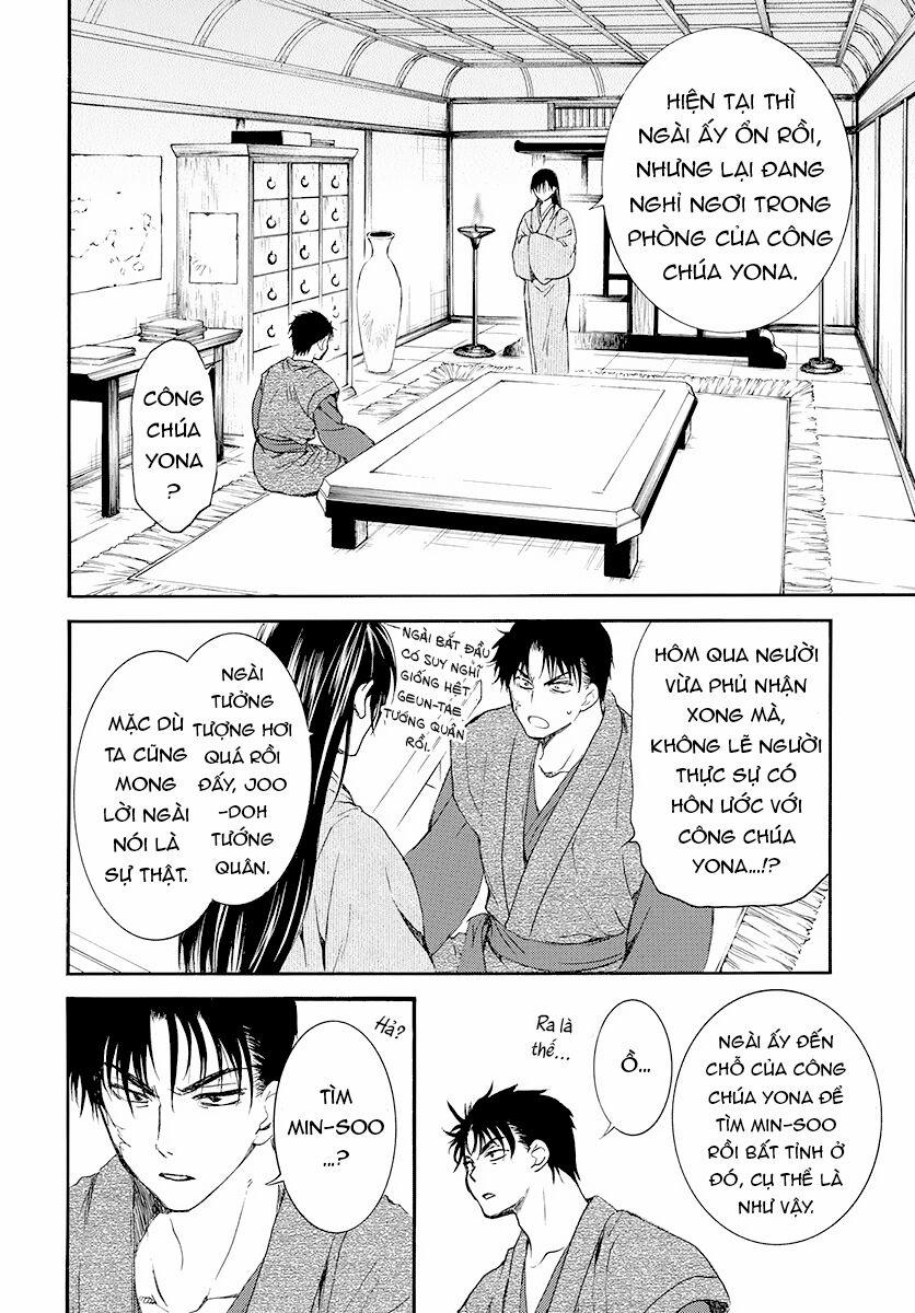 Đóa Hoa Bùng Cháy 186 trang 24