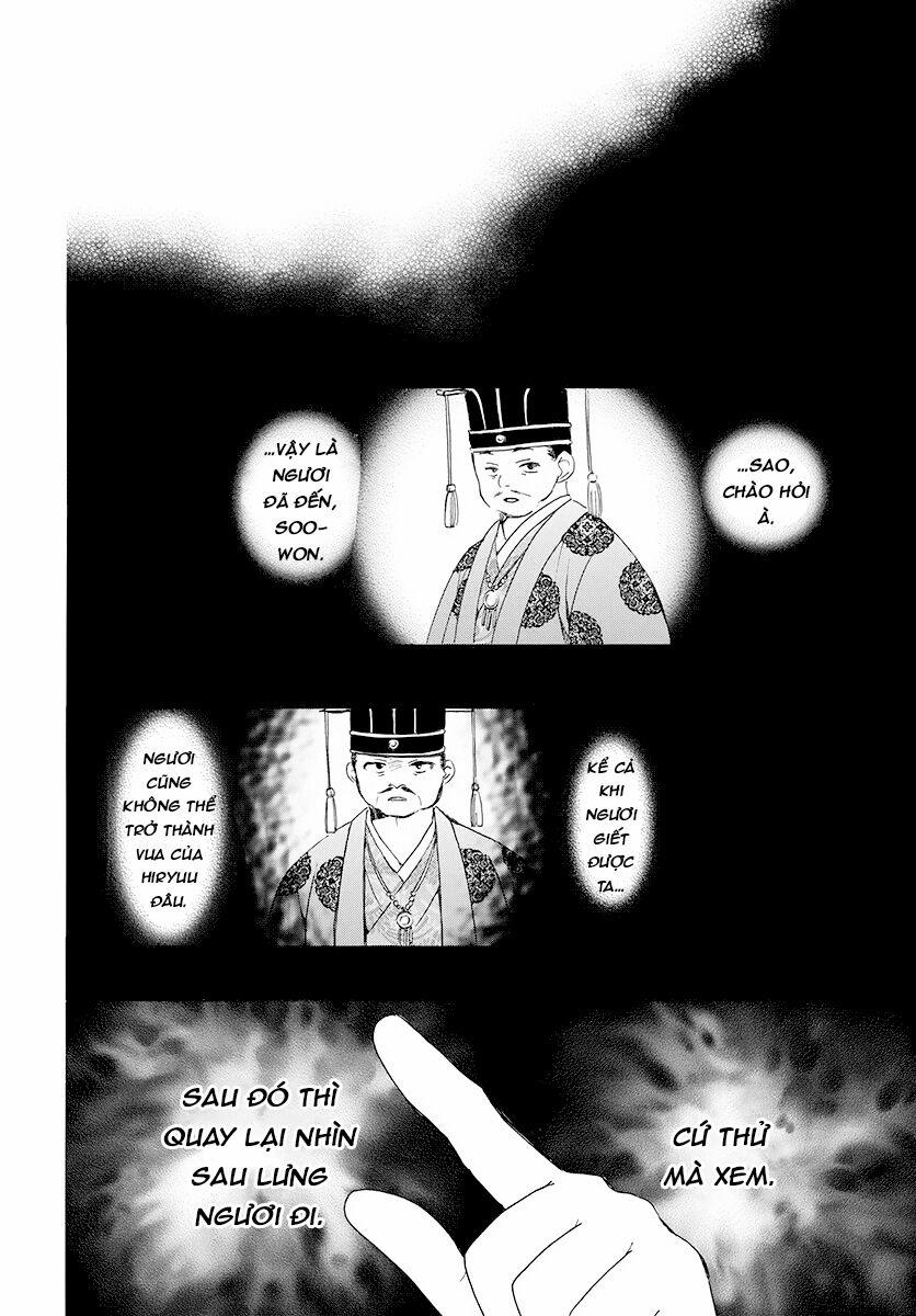 Đóa Hoa Bùng Cháy 186 trang 28