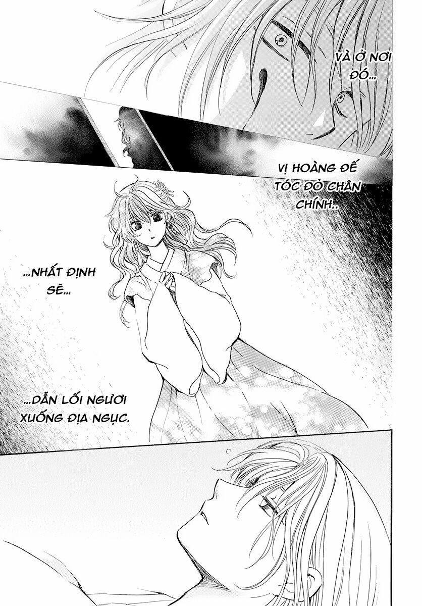 Đóa Hoa Bùng Cháy 186 trang 29