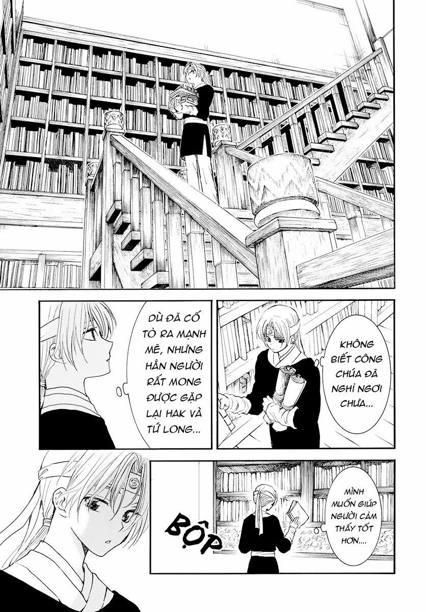 Đóa Hoa Bùng Cháy 186 trang 9