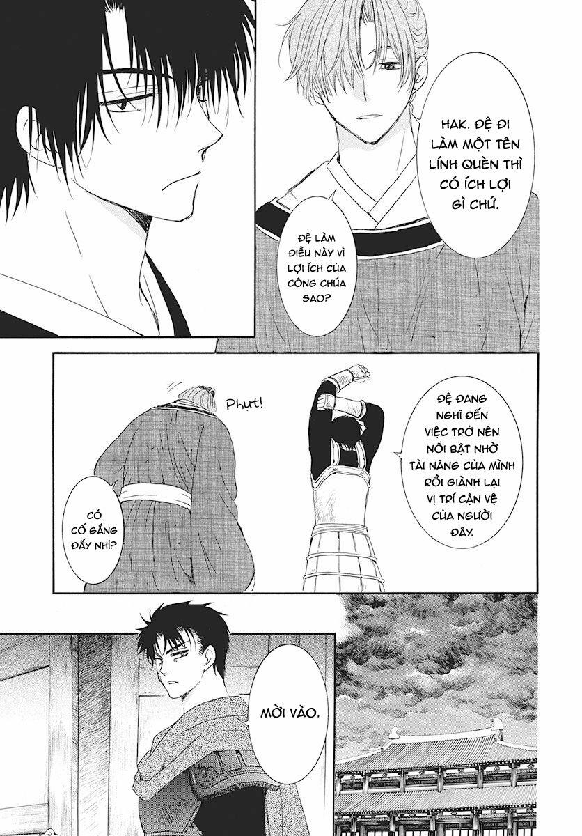 Đóa Hoa Bùng Cháy 187 trang 13