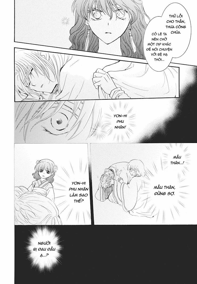 Đóa Hoa Bùng Cháy 187 trang 16