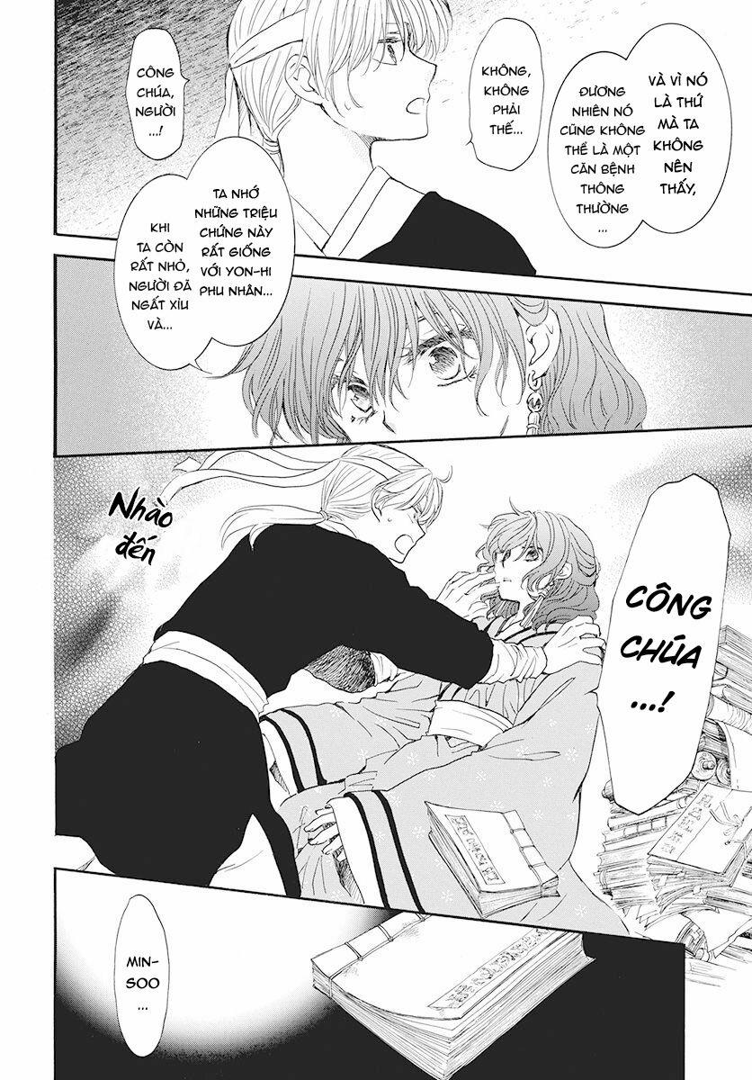 Đóa Hoa Bùng Cháy 187 trang 18