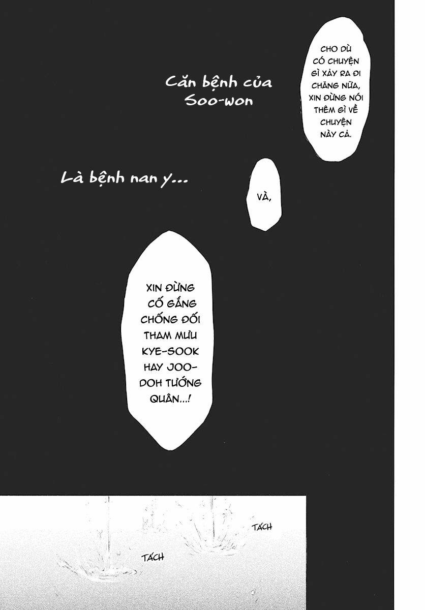 Đóa Hoa Bùng Cháy 187 trang 21