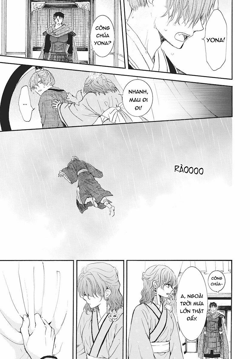 Đóa Hoa Bùng Cháy 187 trang 29