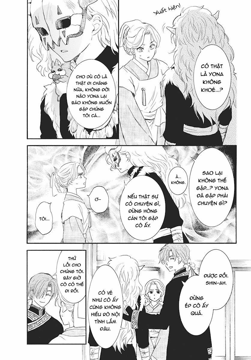 Đóa Hoa Bùng Cháy 187 trang 3