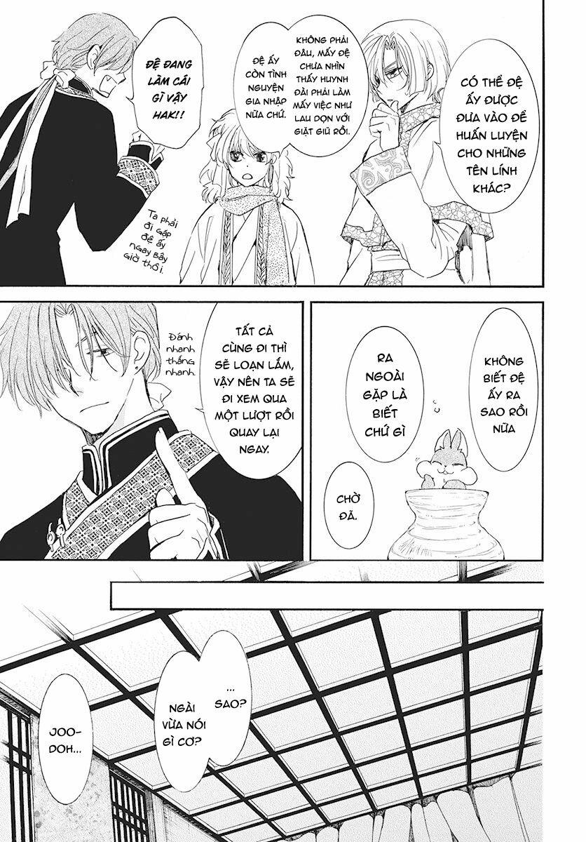 Đóa Hoa Bùng Cháy 187 trang 5