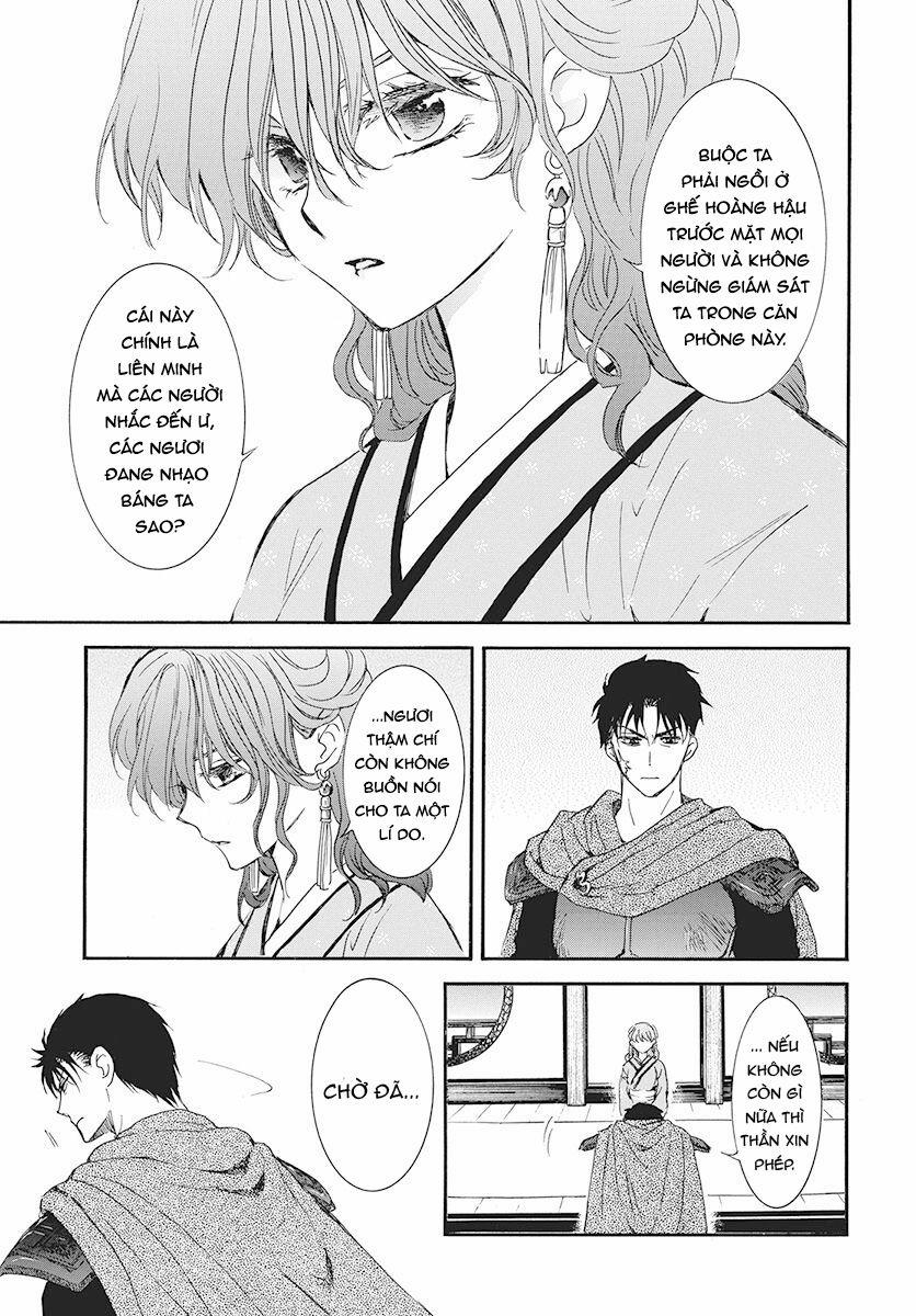 Đóa Hoa Bùng Cháy 187 trang 7