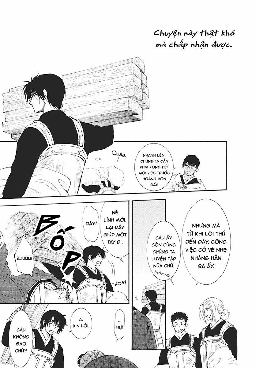 Đóa Hoa Bùng Cháy 187 trang 9