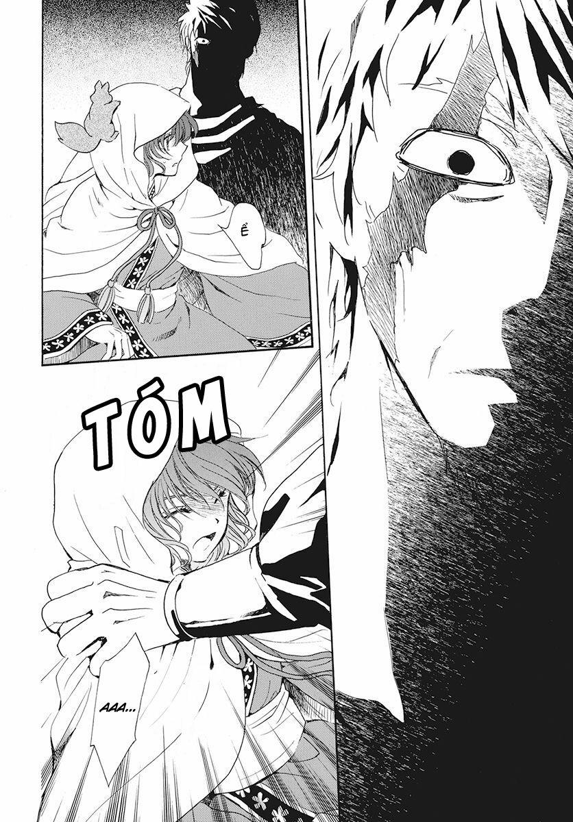 Đóa Hoa Bùng Cháy 188 trang 12