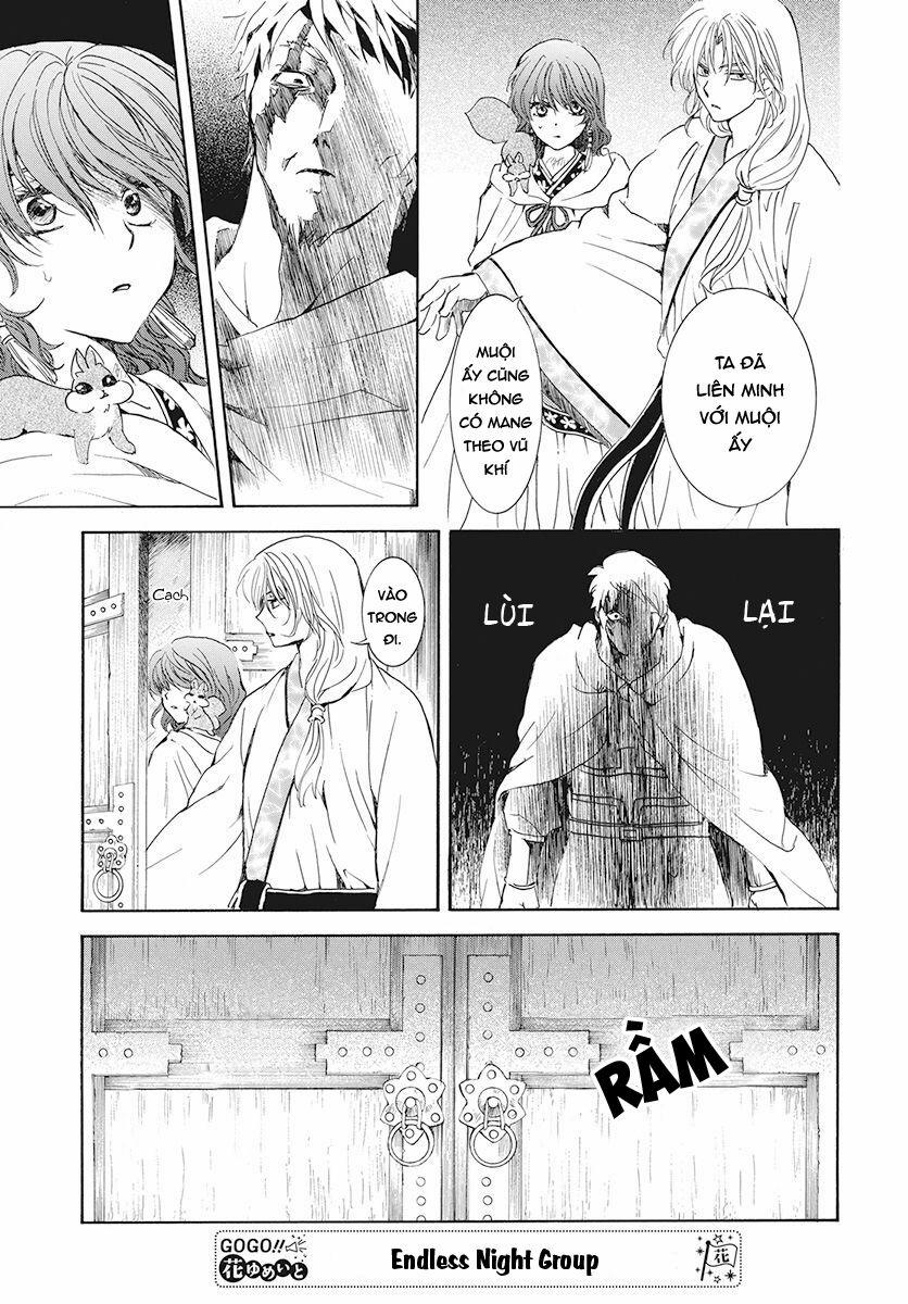 Đóa Hoa Bùng Cháy 188 trang 15