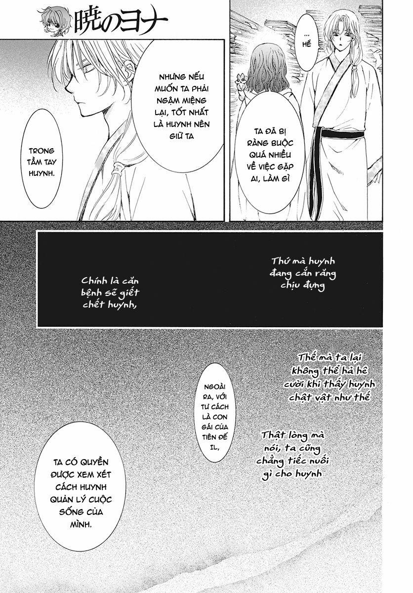 Đóa Hoa Bùng Cháy 188 trang 19