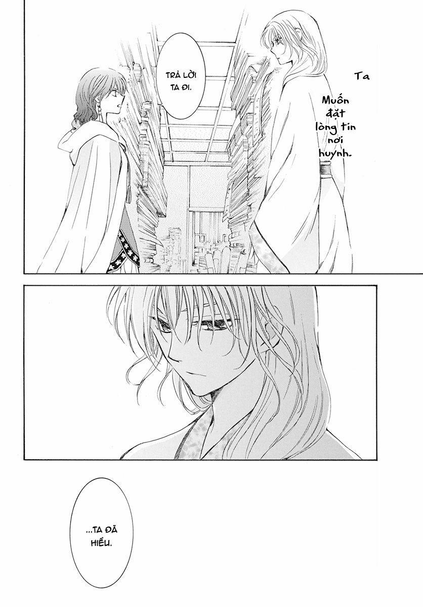 Đóa Hoa Bùng Cháy 188 trang 20