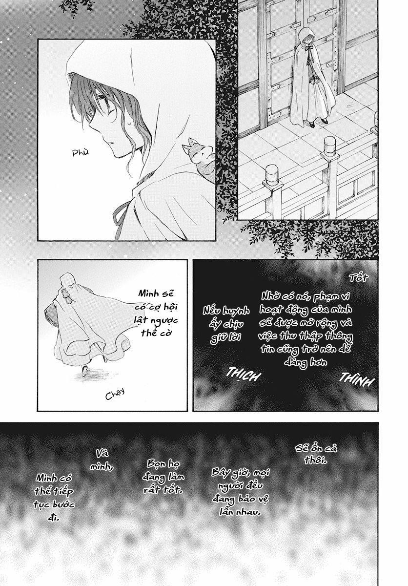 Đóa Hoa Bùng Cháy 188 trang 21