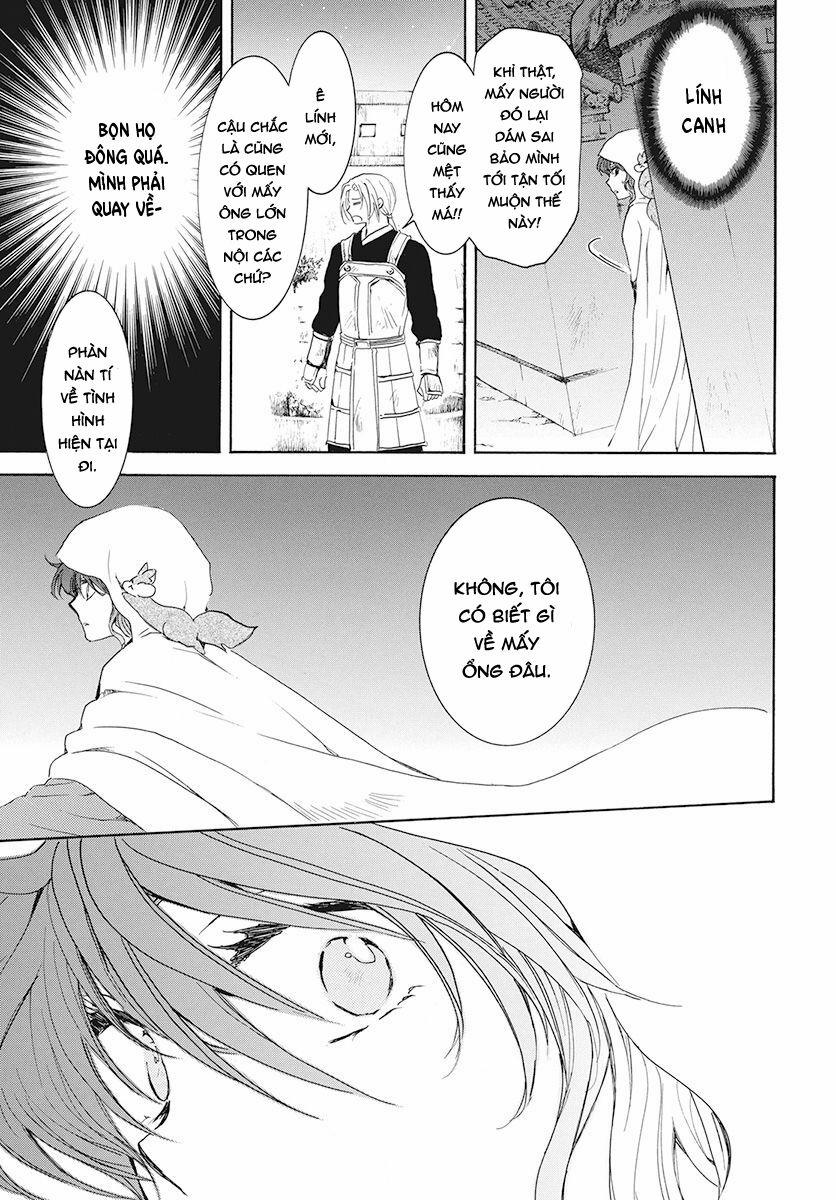 Đóa Hoa Bùng Cháy 188 trang 23