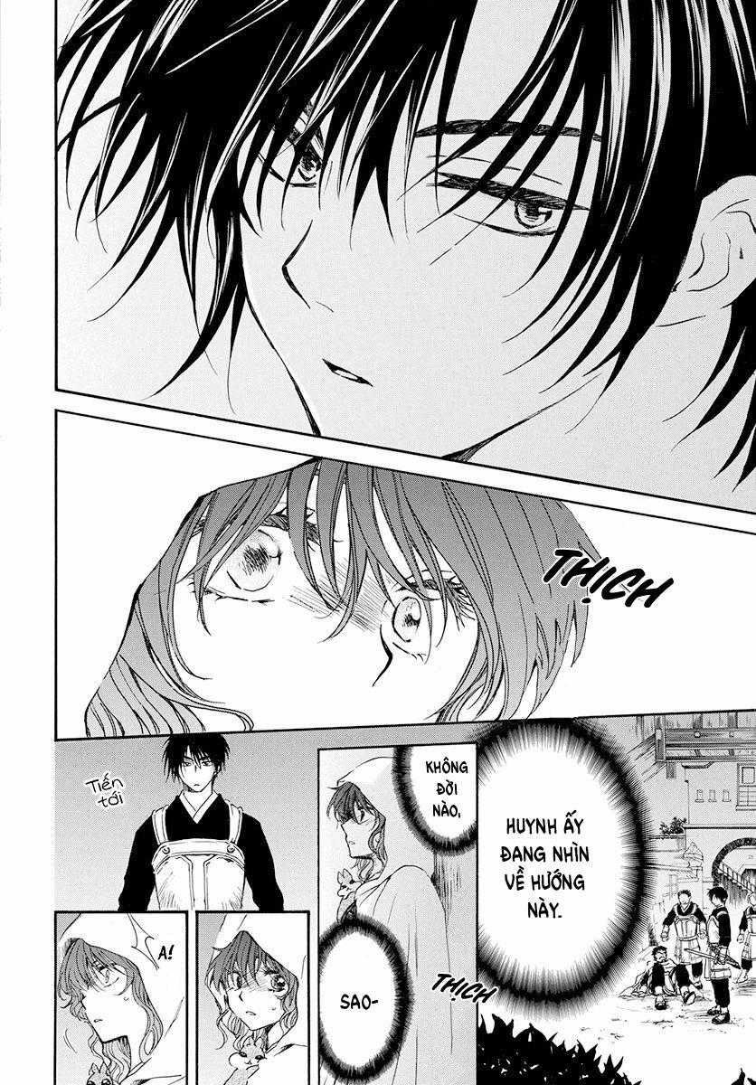 Đóa Hoa Bùng Cháy 188 trang 26