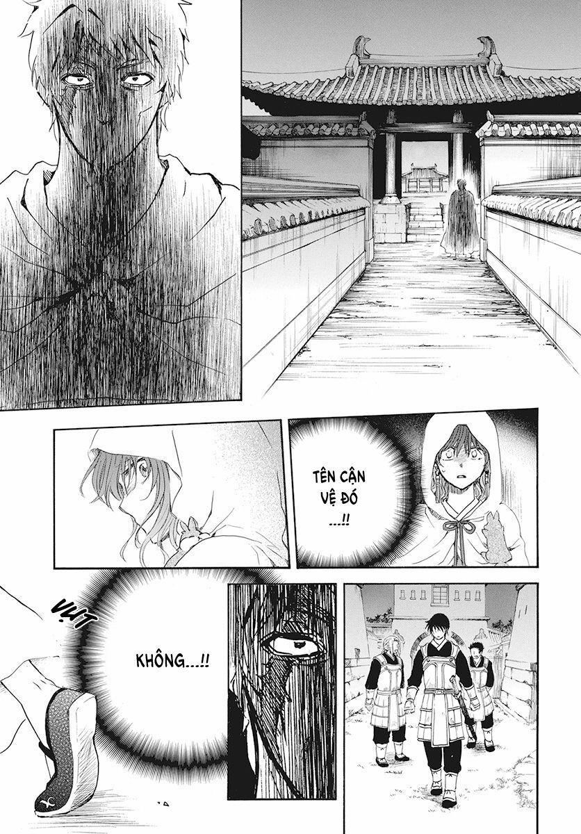 Đóa Hoa Bùng Cháy 188 trang 27