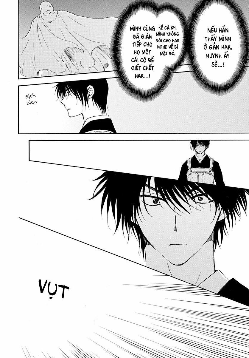 Đóa Hoa Bùng Cháy 188 trang 28