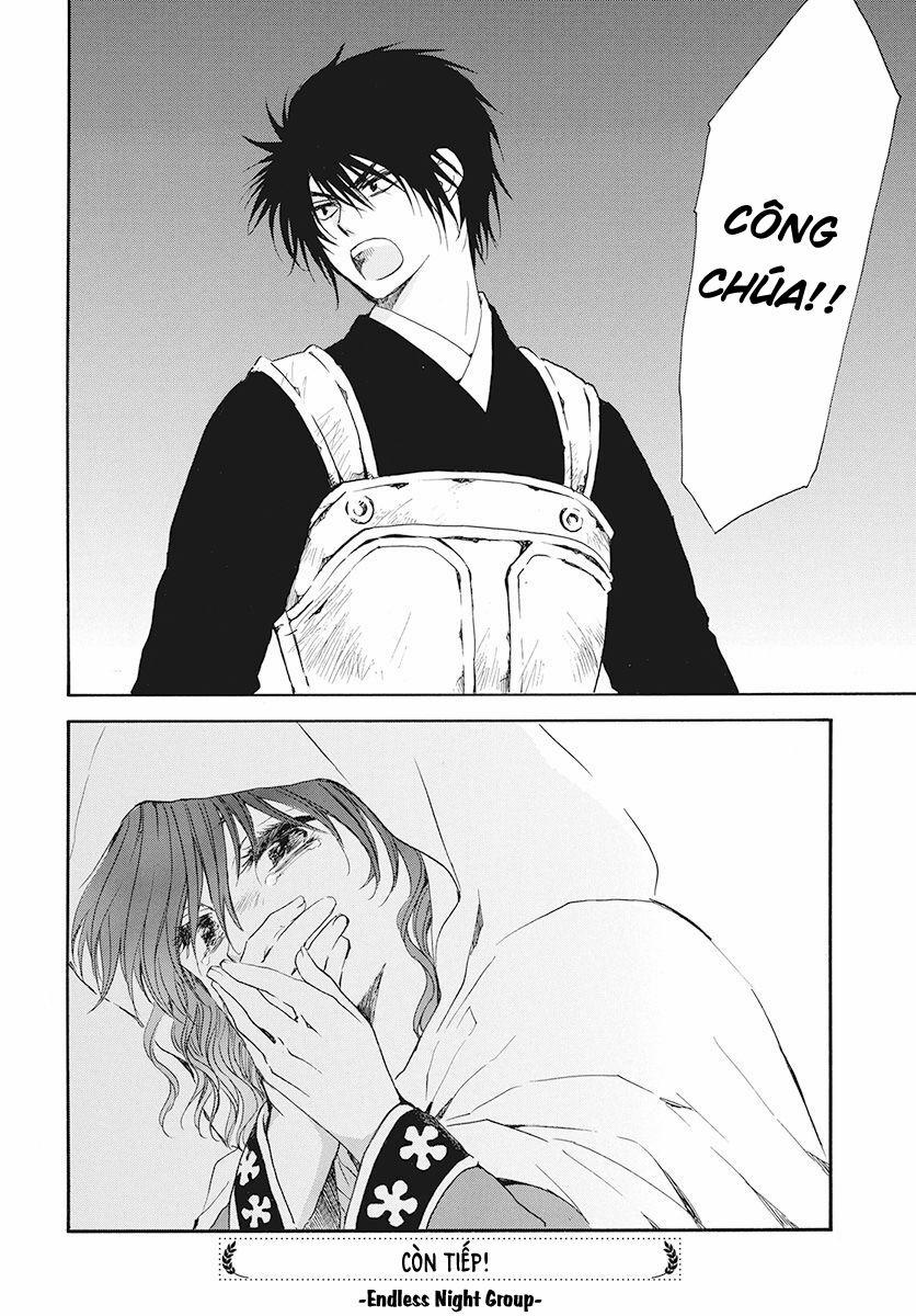 Đóa Hoa Bùng Cháy 188 trang 30