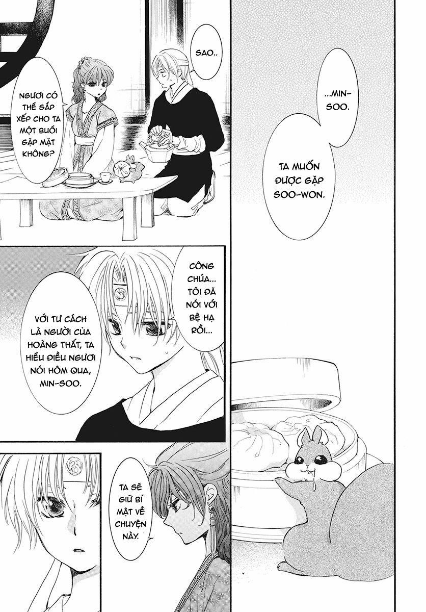 Đóa Hoa Bùng Cháy 188 trang 7