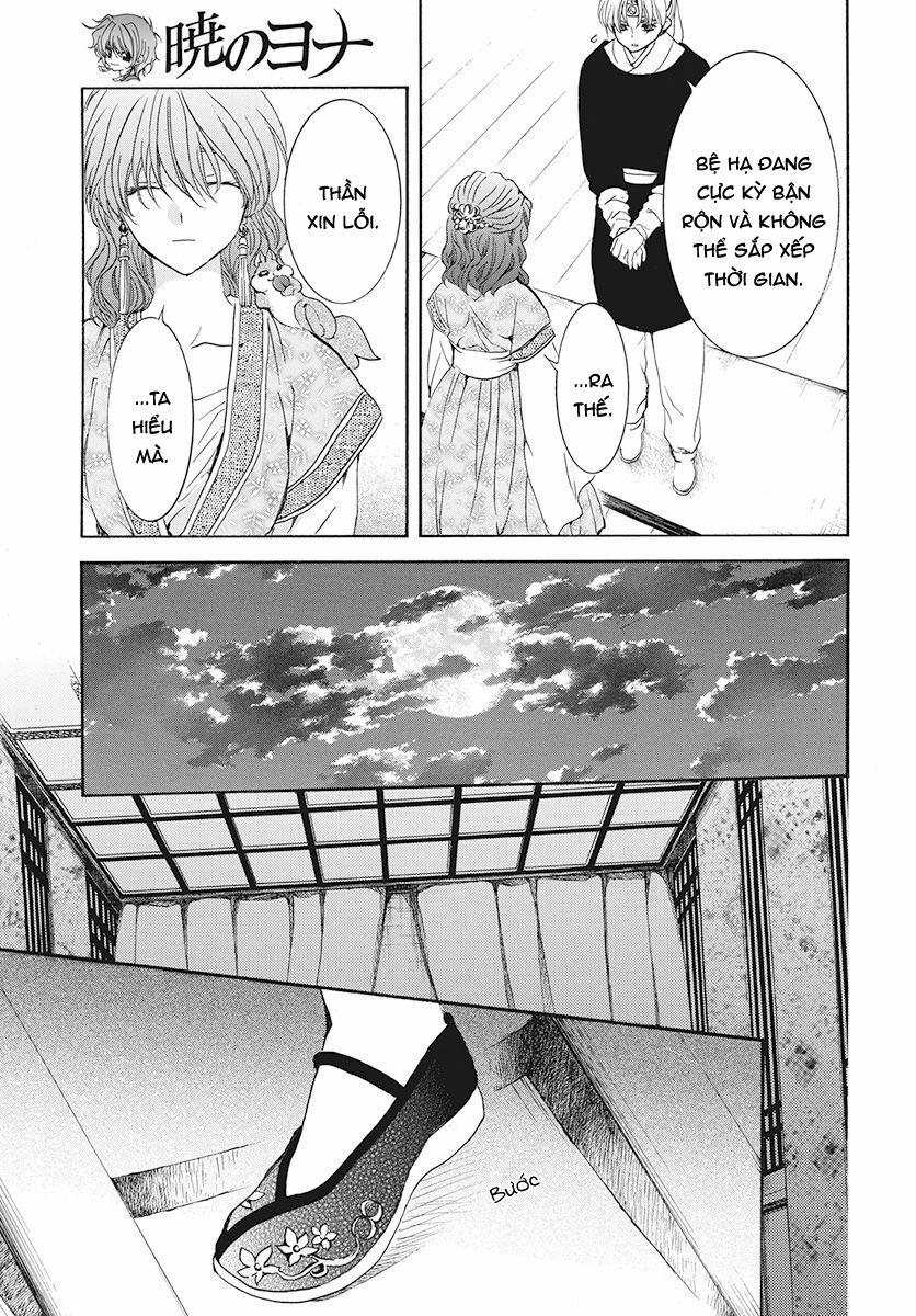 Đóa Hoa Bùng Cháy 188 trang 9