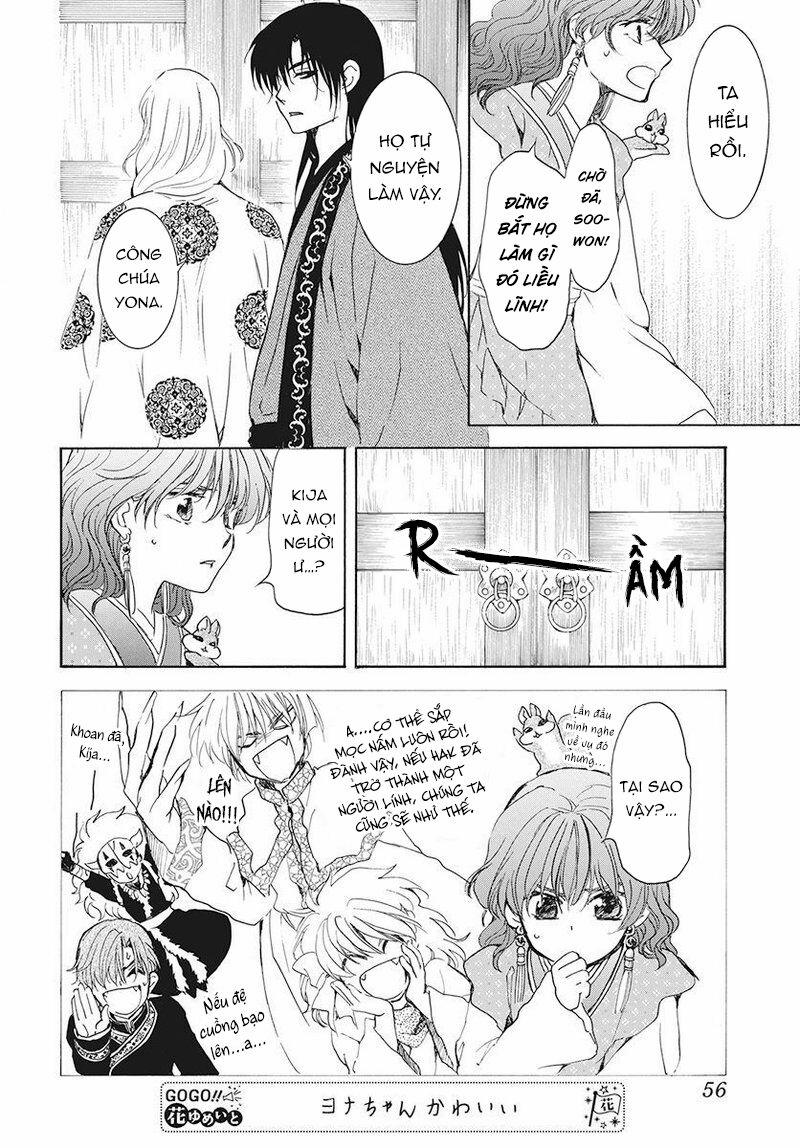 Đóa Hoa Bùng Cháy 189 trang 11