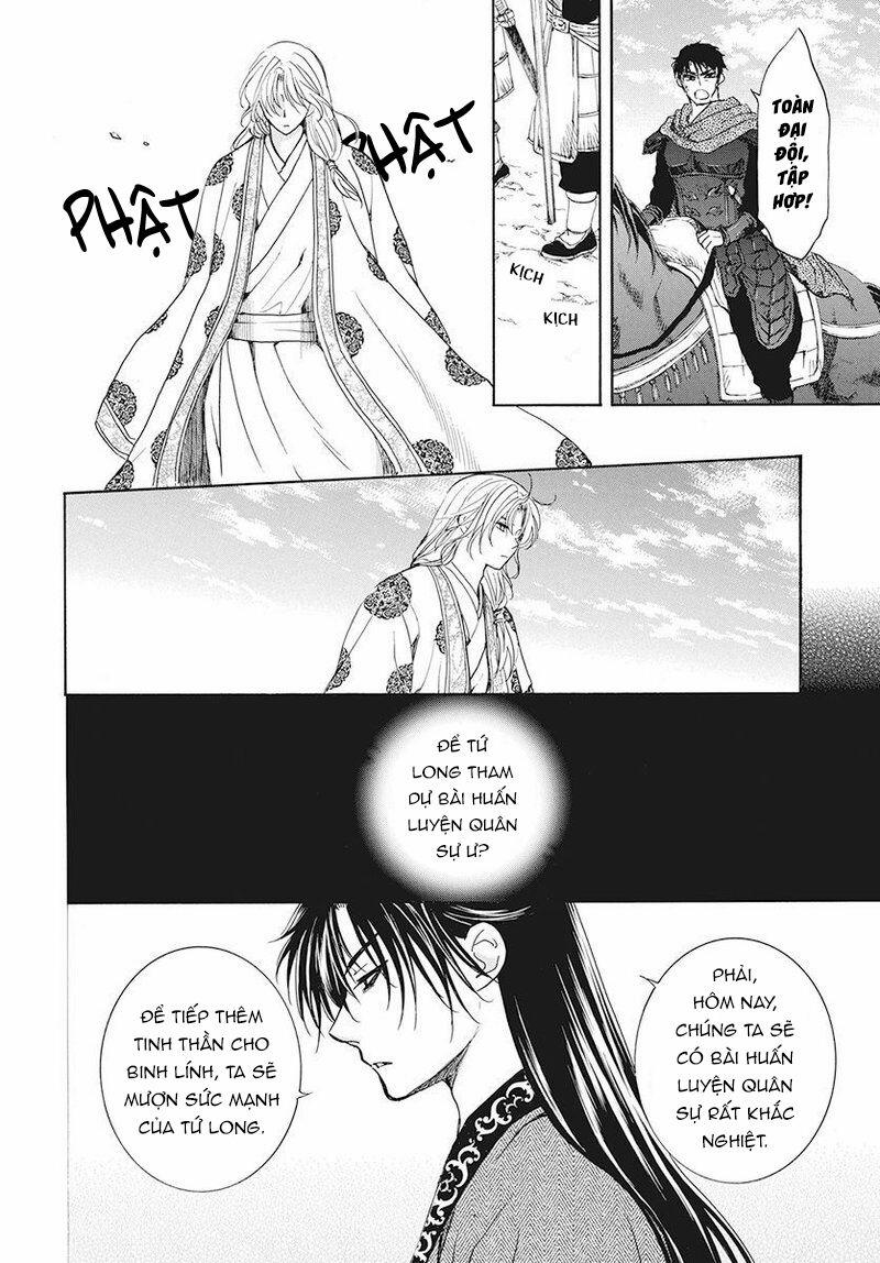 Đóa Hoa Bùng Cháy 189 trang 18