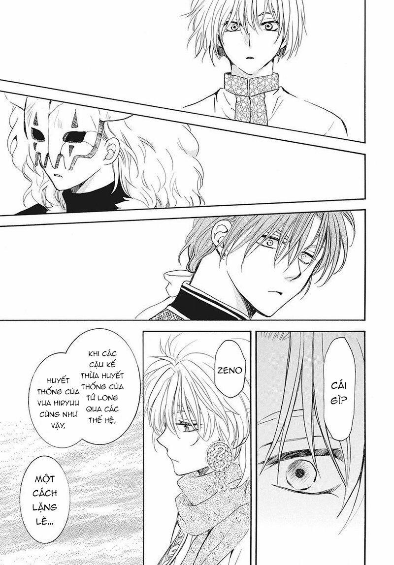 Đóa Hoa Bùng Cháy 189 trang 29