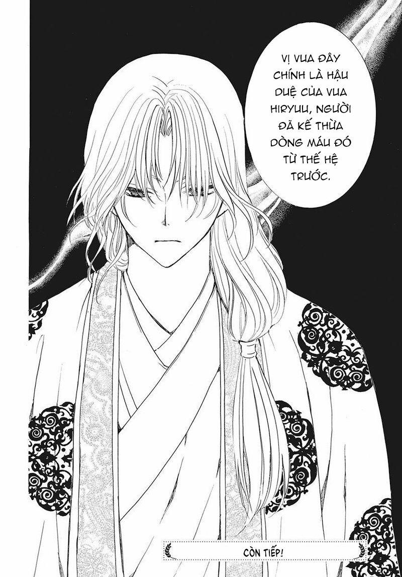 Đóa Hoa Bùng Cháy 189 trang 30