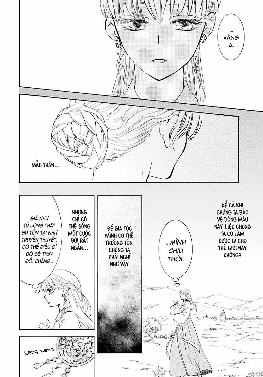 Đóa Hoa Bùng Cháy 190.2 trang 12