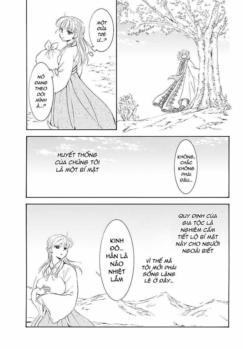 Đóa Hoa Bùng Cháy 190.2 trang 13