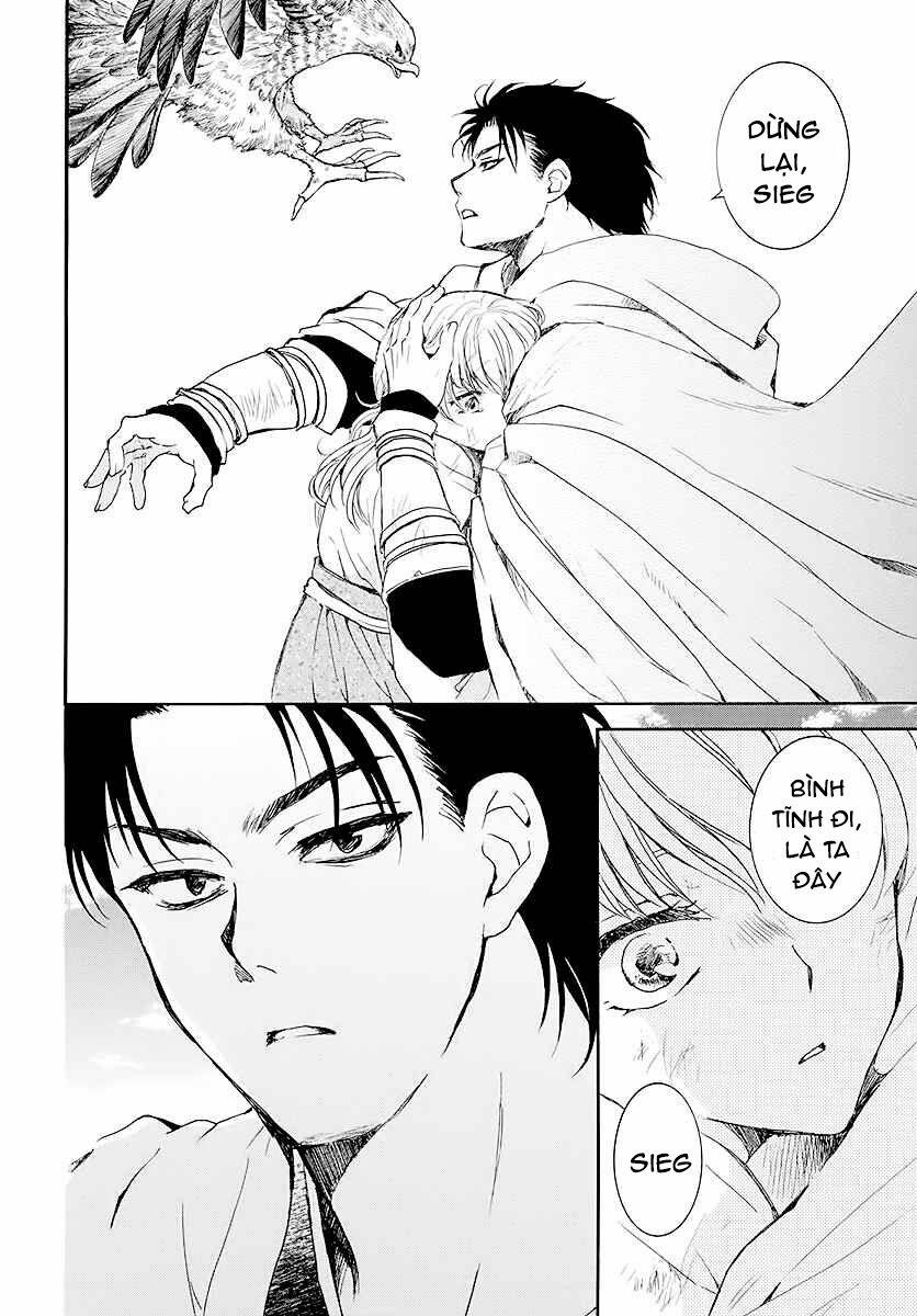 Đóa Hoa Bùng Cháy 190.2 trang 16